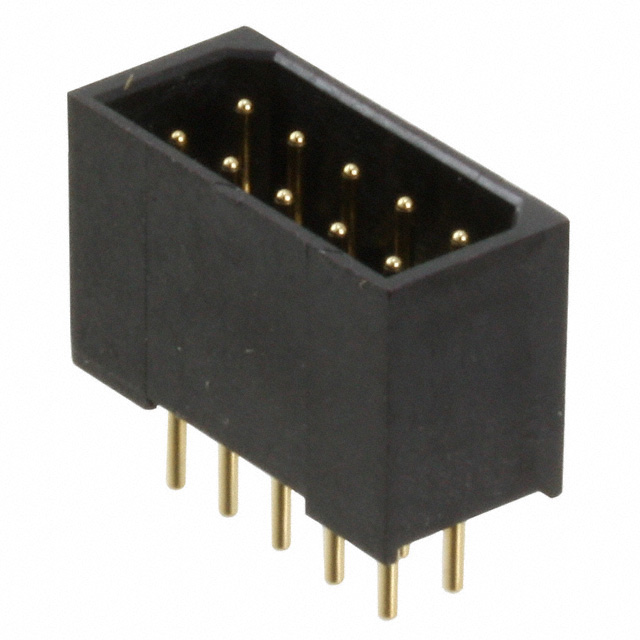 832-10-010-10-052000 Mill-Max Manufacturing Corp.  Embases à broches mâles