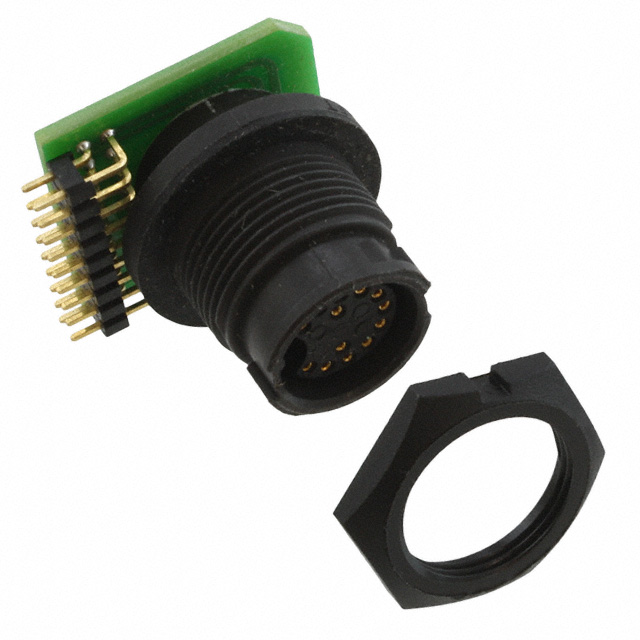 EN3P13FRAPCBN Switchcraft Inc.  Circular Connector Assemblies