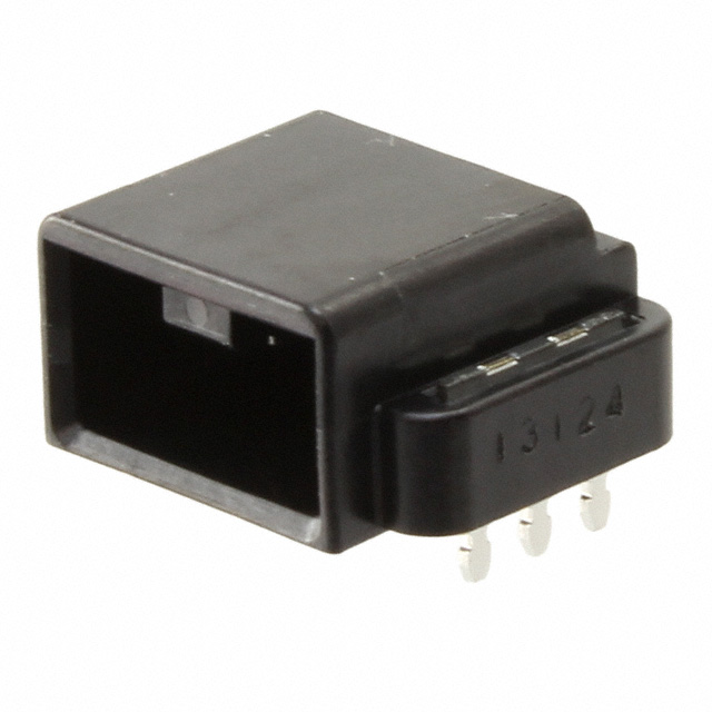 GT8E-4P-2H Hirose Electric Co Ltd  Headers Male Pins