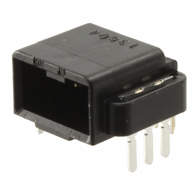 GT8E-4P-DS Hirose Electric Co Ltd  Headers Male Pins