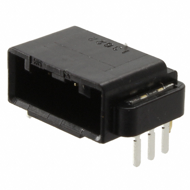 GT8E-6P-DS Hirose Electric Co Ltd  Embases à broches mâles