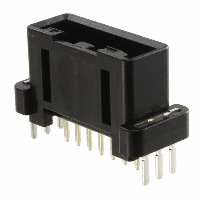 GT8E-7P-DSA Hirose Electric Co Ltd  Embases à broches mâles