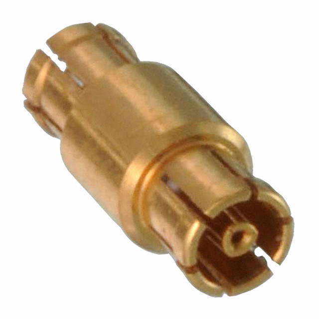 125-0901-801 Cinch Connectivity Solutions Johnson  Adaptadores de conector coaxial (RF)