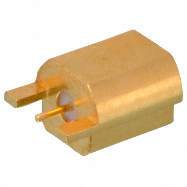 125-2701-801 Cinch Connectivity Solutions Johnson  Koaxialsteckverbinder (HF)-Baugruppen