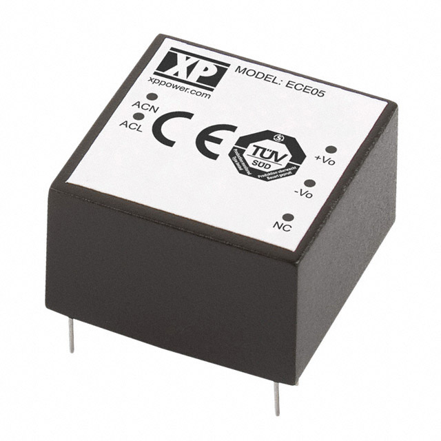 ECE05US03 XP Power  AC DC Converters