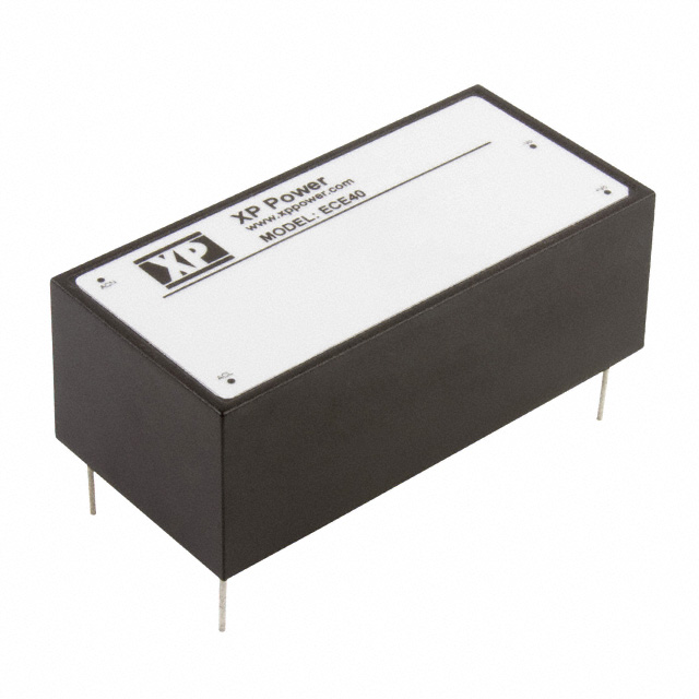 ECE40US05 XP Power  Convertisseurs CA/CC