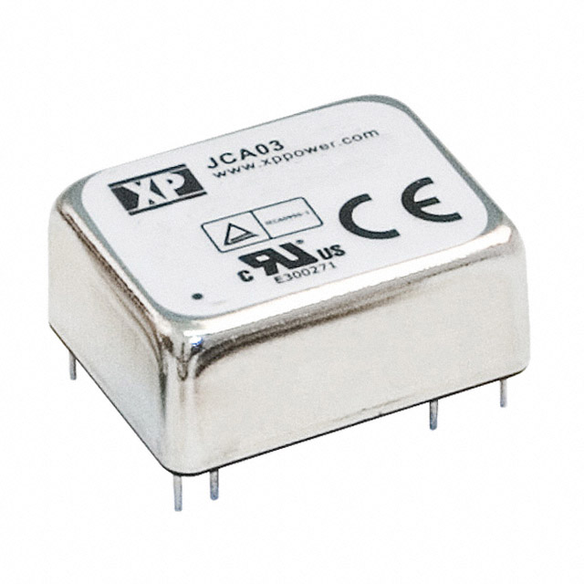 JCA0324S05 XP Power  DC DC Converters