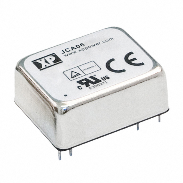 JCA0612D01 XP Power  DC DC Converters