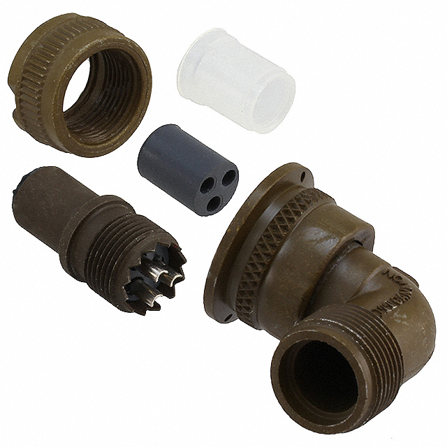 MS3108R10SL-3S ITT Cannon, LLC  Gruppi di connettori circolari