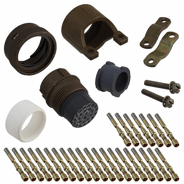 MS3126F16-26S ITT Cannon, LLC  Assemblages de connecteurs circulaires