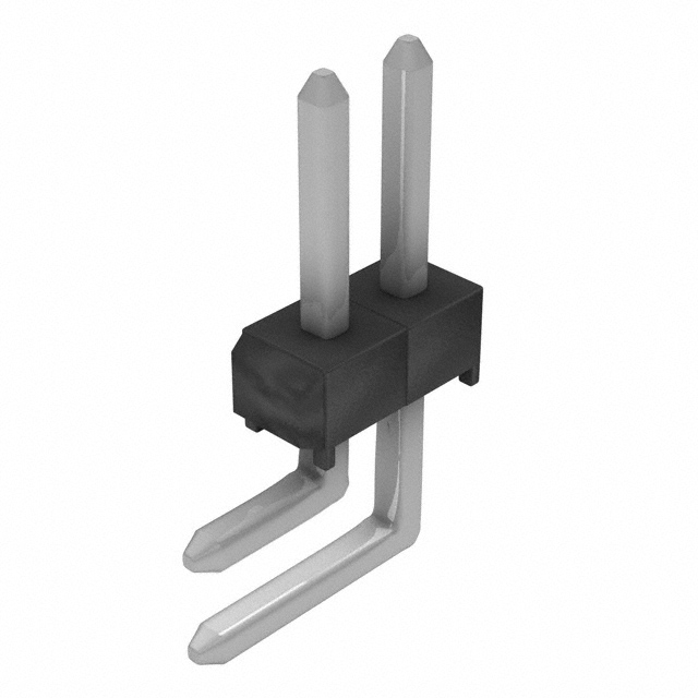 TSW-101-08-T-D-RA Samtec Inc.  Headers Male Pins