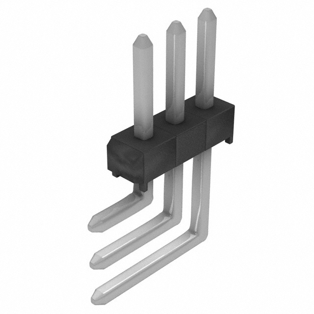 TSW-101-08-T-T-RA Samtec Inc.  Headers Male Pins