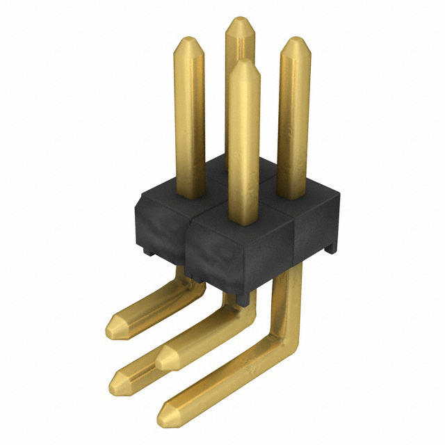 TSW-102-08-G-D-RA Samtec Inc.  Embases à broches mâles