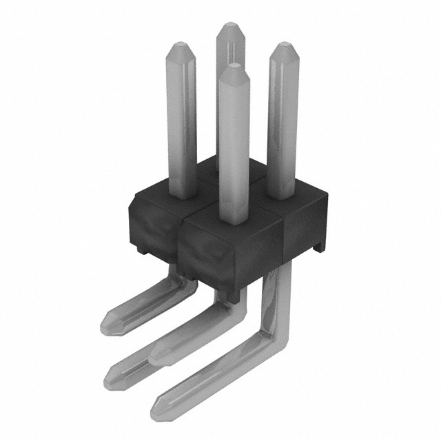 TSW-102-08-T-D-RA Samtec Inc.  Embases à broches mâles