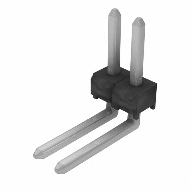 TSW-102-09-T-S-RA Samtec Inc.  Headers Male Pins