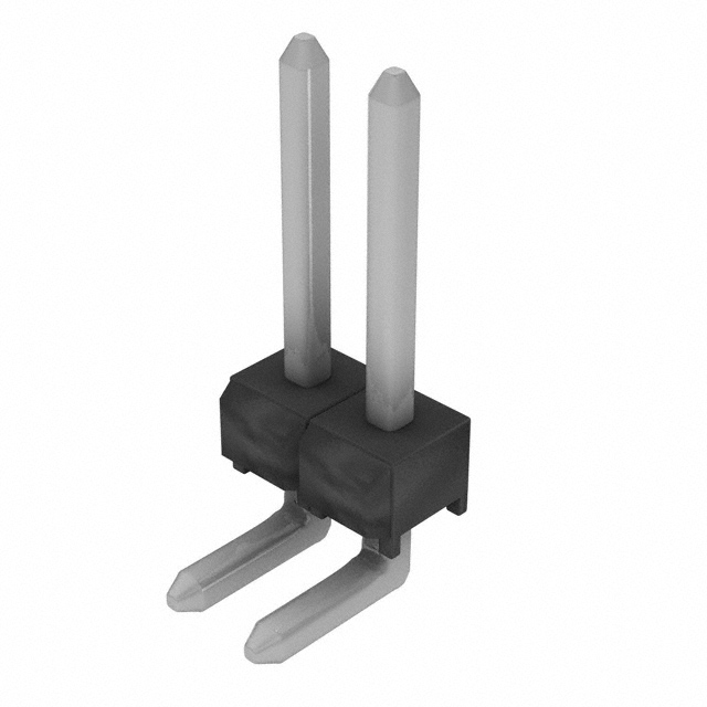 TSW-102-25-T-S-RA Samtec Inc.  Embases à broches mâles