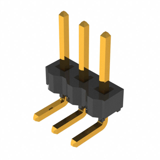 TSW-103-08-G-S-RA Samtec Inc.  Embases à broches mâles