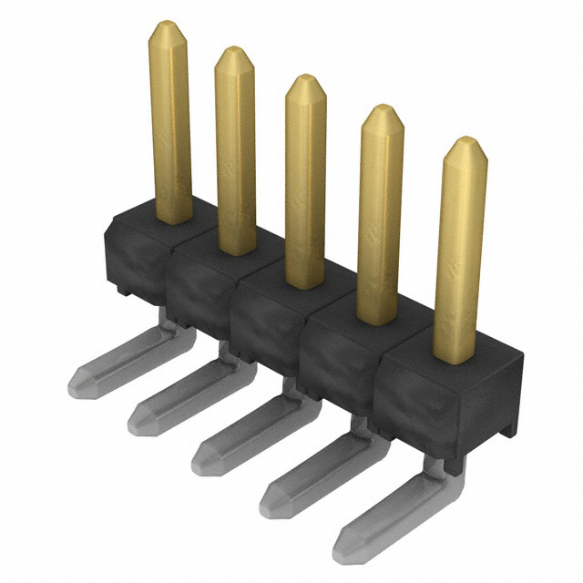 TSW-105-08-S-S-RA Samtec Inc.  Embases à broches mâles