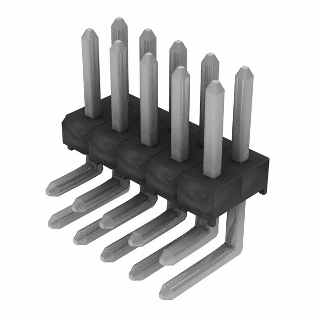 TSW-105-08-T-D-RA Samtec Inc.  Embases à broches mâles