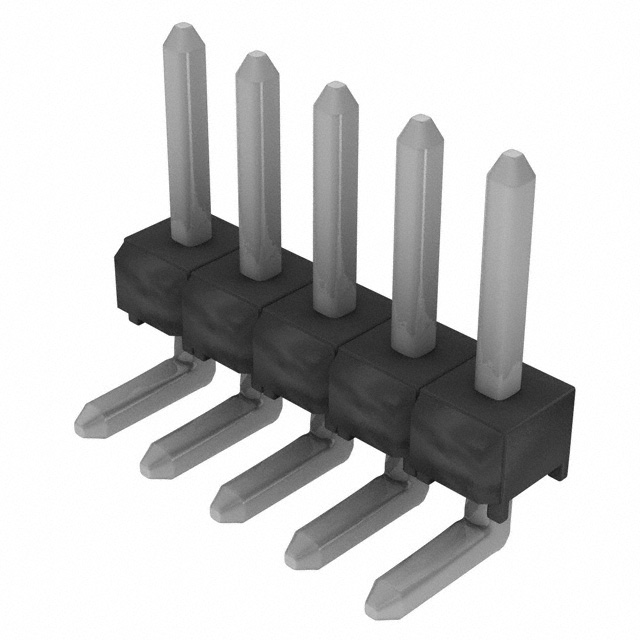 TSW-105-08-T-S-RA Samtec Inc.  Headers Male Pins