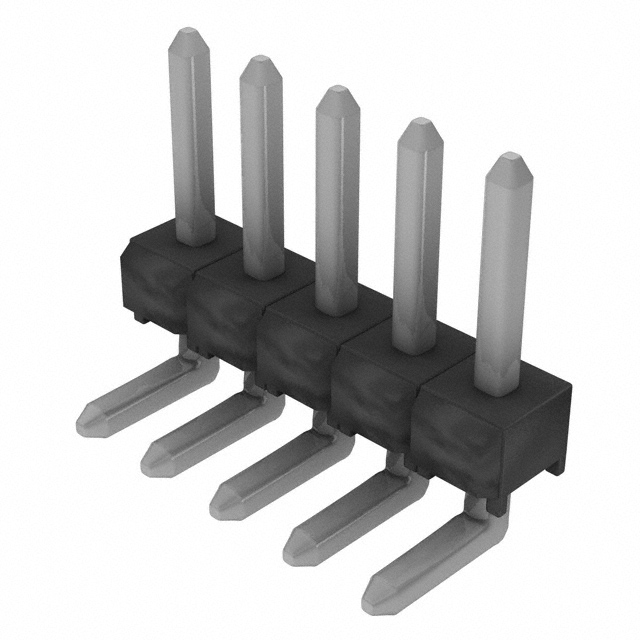 TSW-105-25-T-S-RA Samtec Inc.  Embases à broches mâles