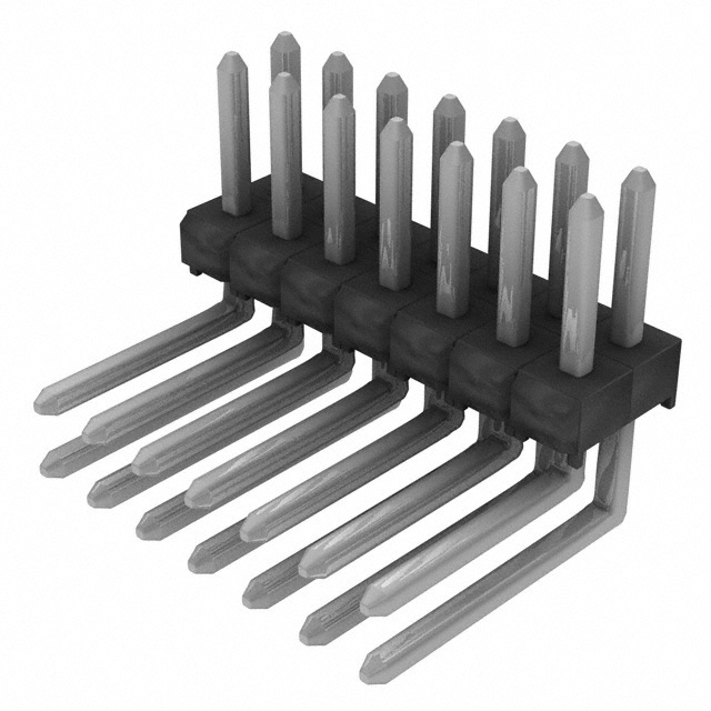 TSW-107-09-T-D-RA Samtec Inc.  Embases à broches mâles