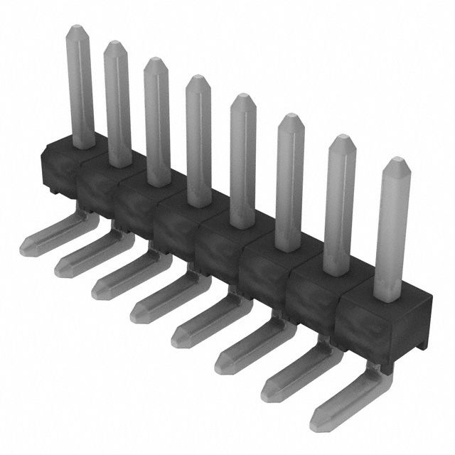 TSW-108-08-T-S-RA Samtec Inc.  Embases à broches mâles