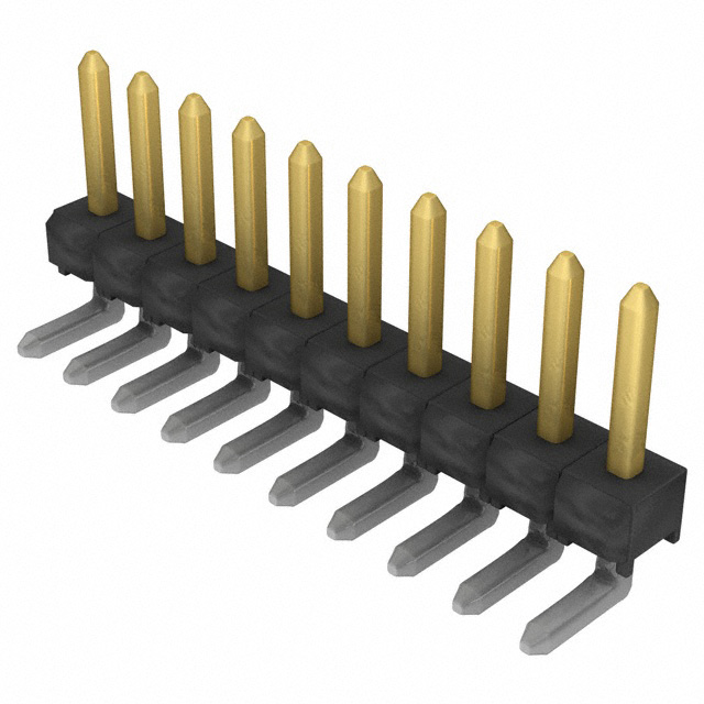 TSW-110-08-L-S-RA Samtec Inc.  Embases à broches mâles