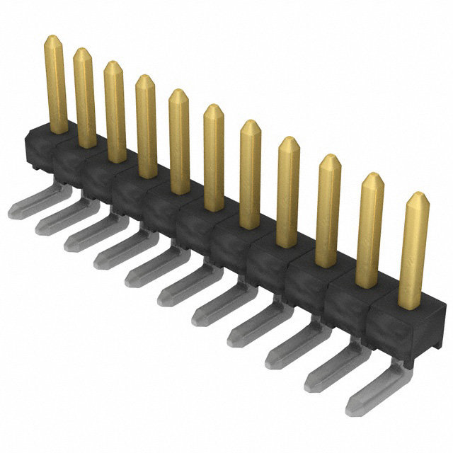 TSW-111-08-L-S-RA Samtec Inc.  Embases à broches mâles