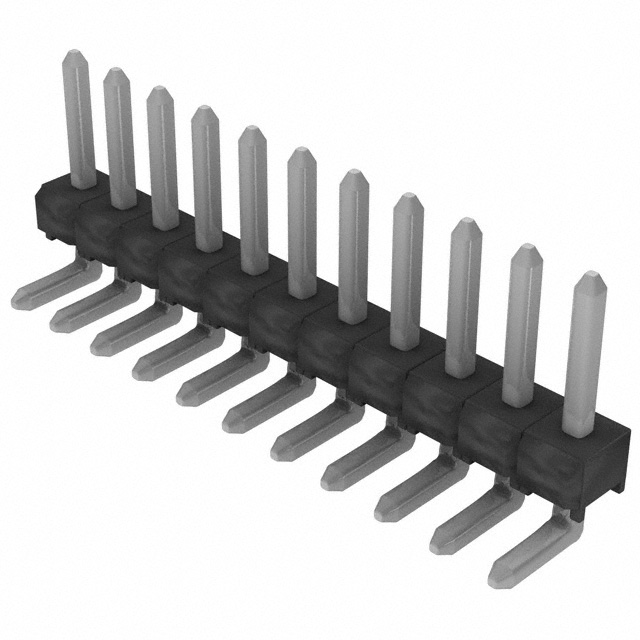 TSW-111-08-T-S-RA Samtec Inc.  Headers Male Pins