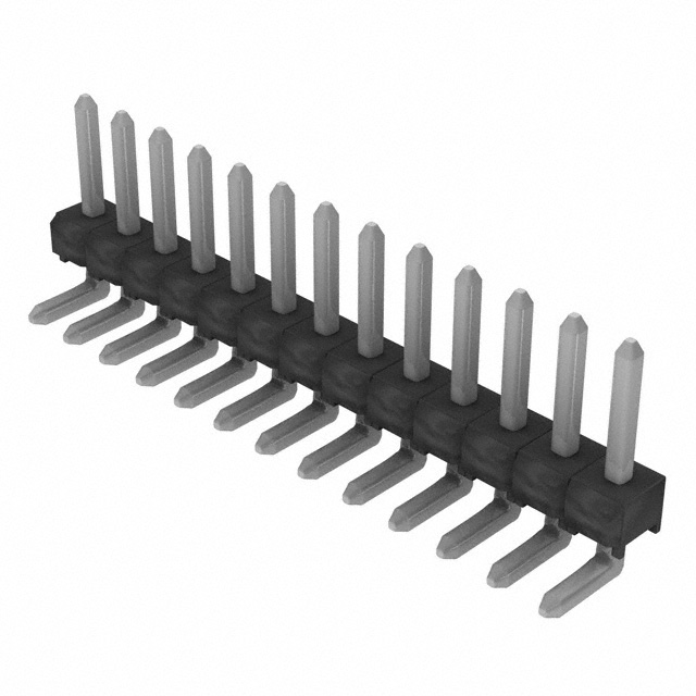 TSW-113-08-T-S-RA Samtec Inc.  Headers Male Pins