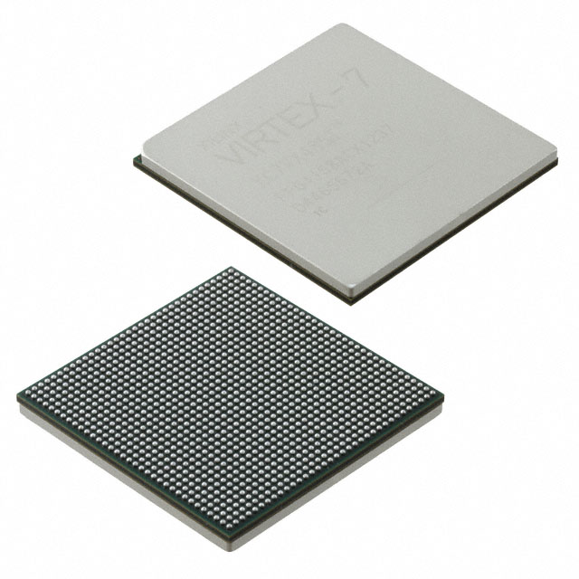 XC7VX550T-2FFG1158C AMD  FPGAs (Field Programmable Gate Array)