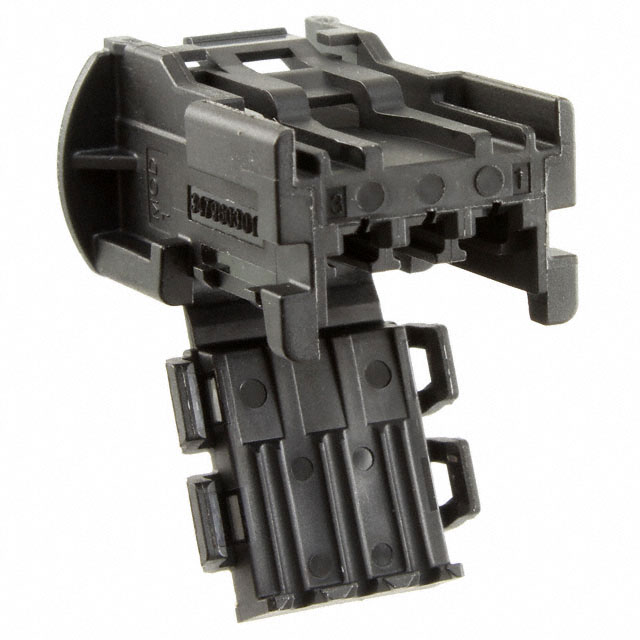 0347960301 Molex  Boîtiers de connecteurs rectangulaires