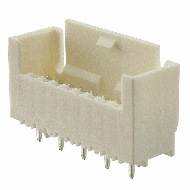 1-1971817-9 TE Connectivity AMP Connectors  Embases à broches mâles