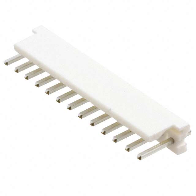 1-640445-3 TE Connectivity AMP Connectors  Headers Male Pins