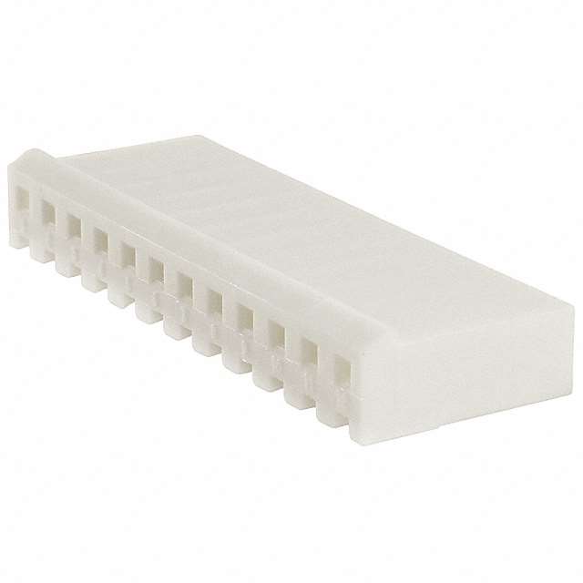 1-647401-2 TE Connectivity AMP Connectors  Rectangular Connector Housings