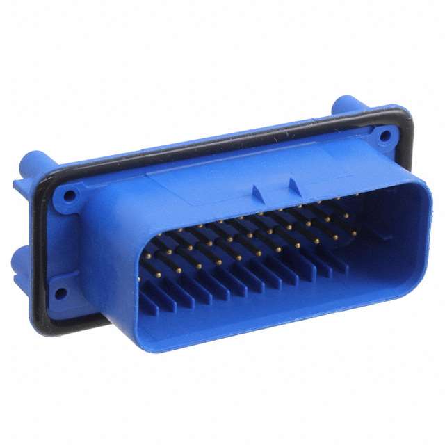 1-776231-5 TE Connectivity AMP Connectors  Headers Male Pins