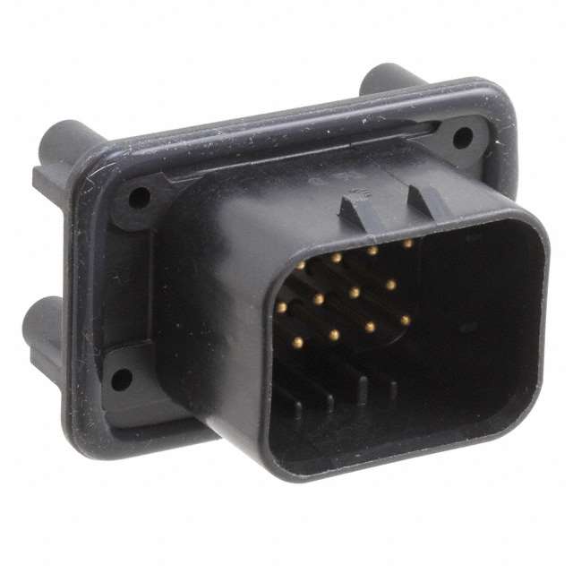 1-776262-1 TE Connectivity AMP Connectors  Headers Male Pins