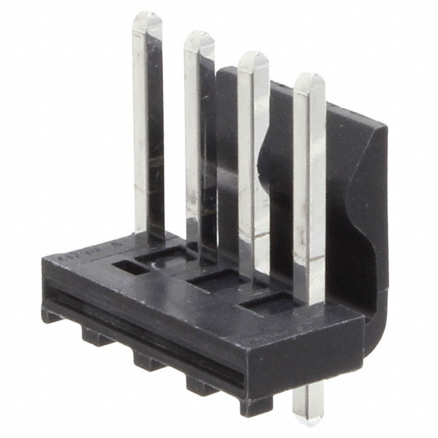 1718130004 Molex  Headers Male Pins