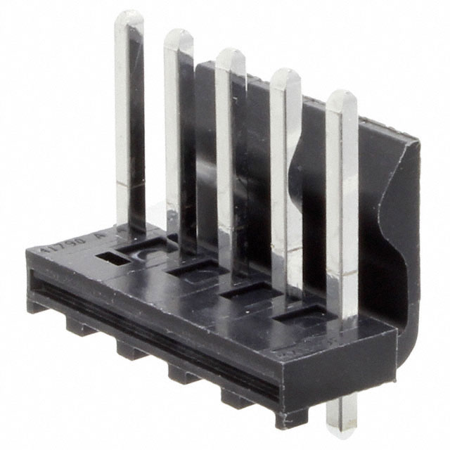 1718130005 Molex  Embases à broches mâles