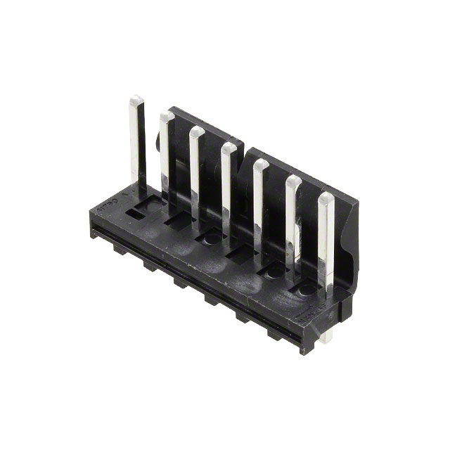 1718130007 Molex  Embases à broches mâles