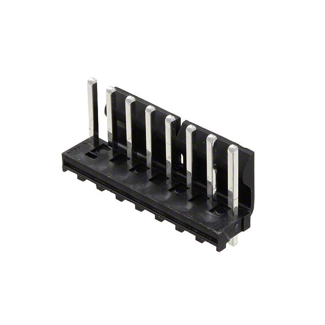 1718130008 Molex  Embases à broches mâles