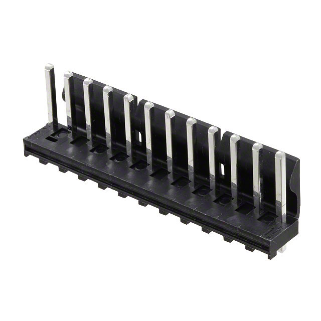 1718130012 Molex  Headers Male Pins