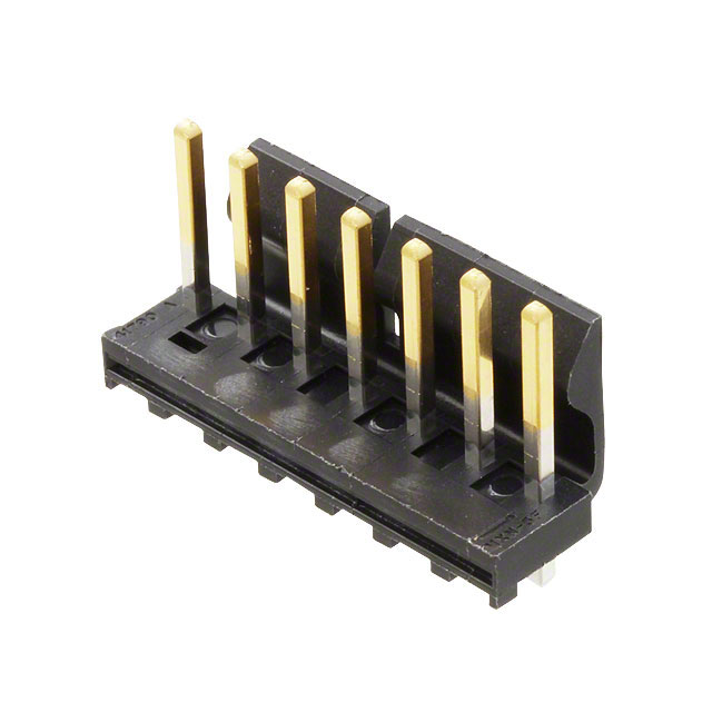 1718131007 Molex  Embases à broches mâles