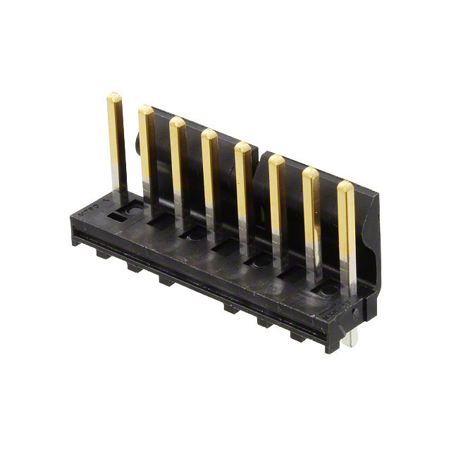 1718131008 Molex  Headers Male Pins
