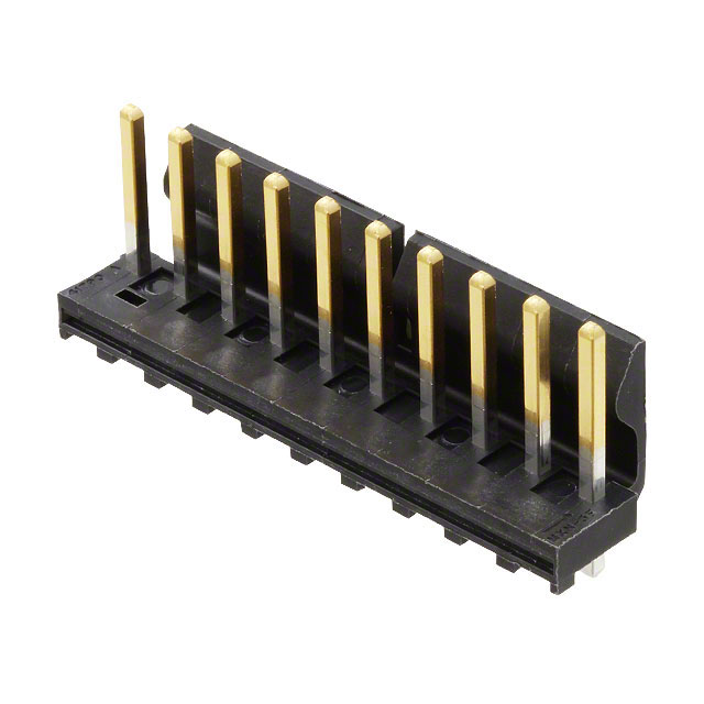 1718131010 Molex  Headers Male Pins