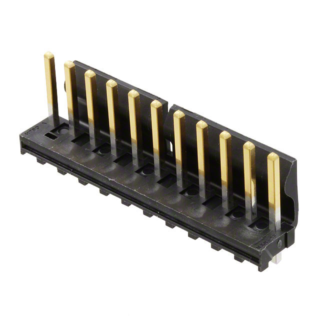 1718131011 Molex  Embases à broches mâles