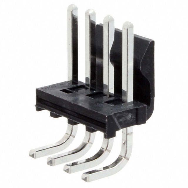 1718140004 Molex  Headers Male Pins