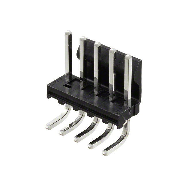 1718140005 Molex  Headers Male Pins