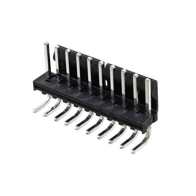 1718140010 Molex  Headers Male Pins